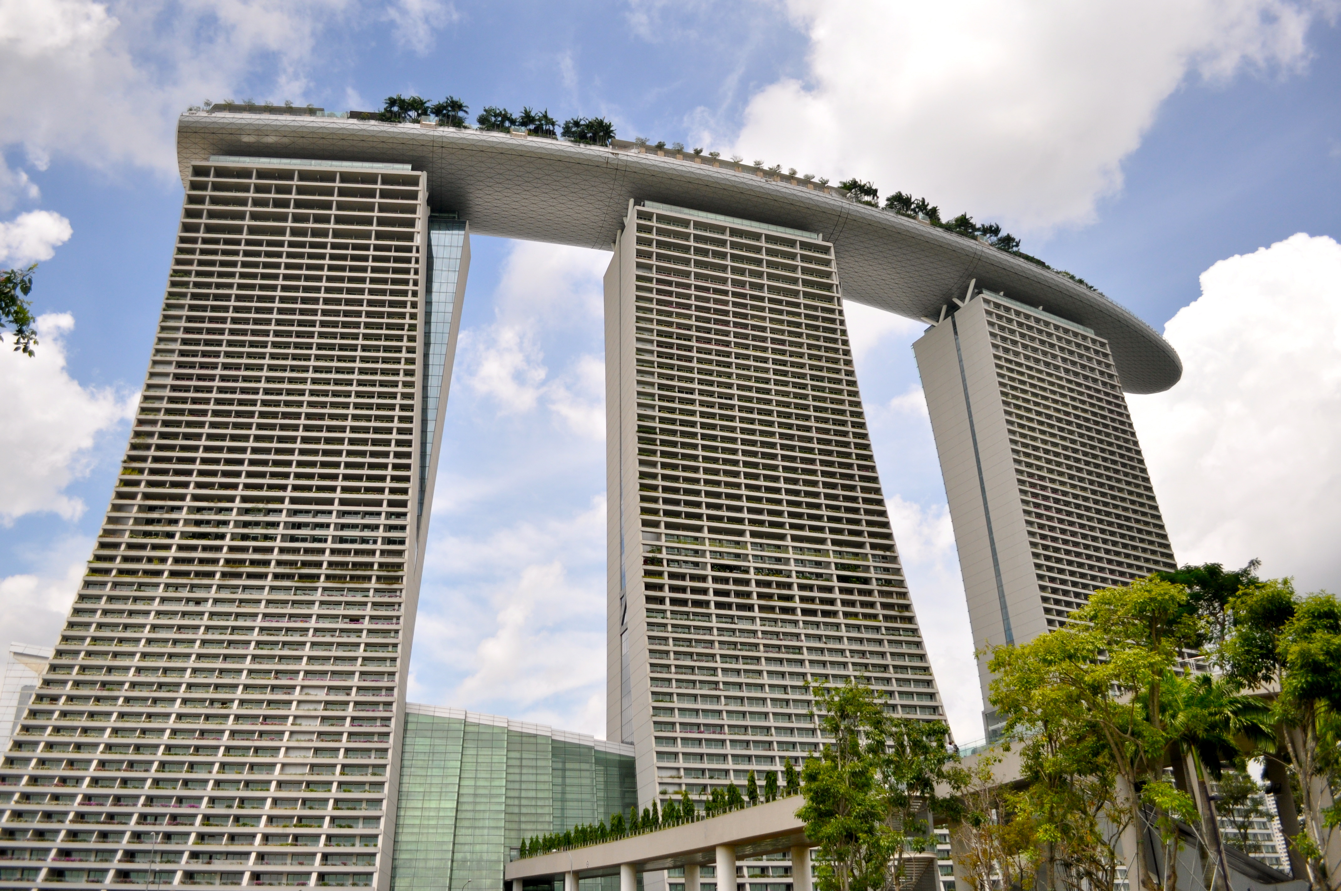 10 Architectural Wonders in Singapore | Bambi's Soapbox